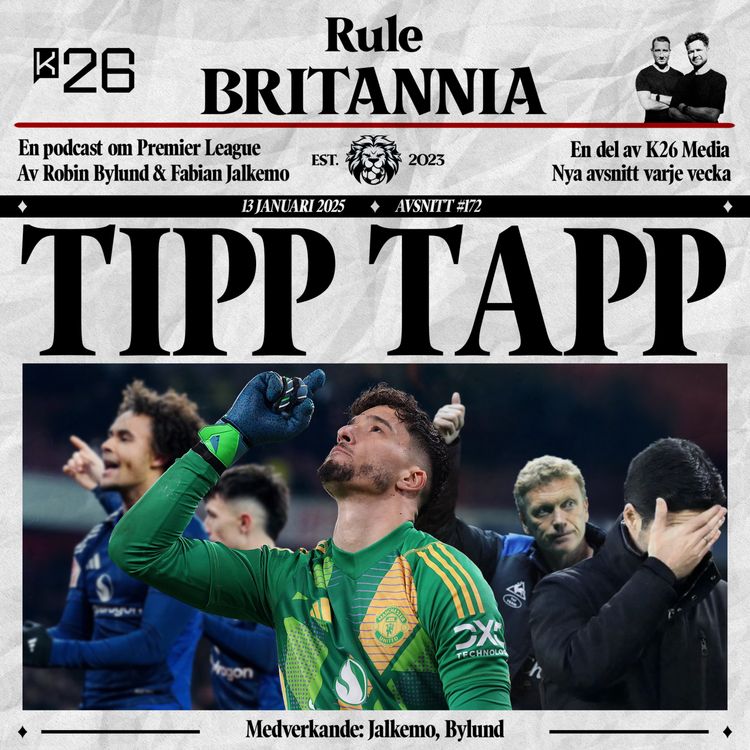 cover art for #172 Tipp Tapp