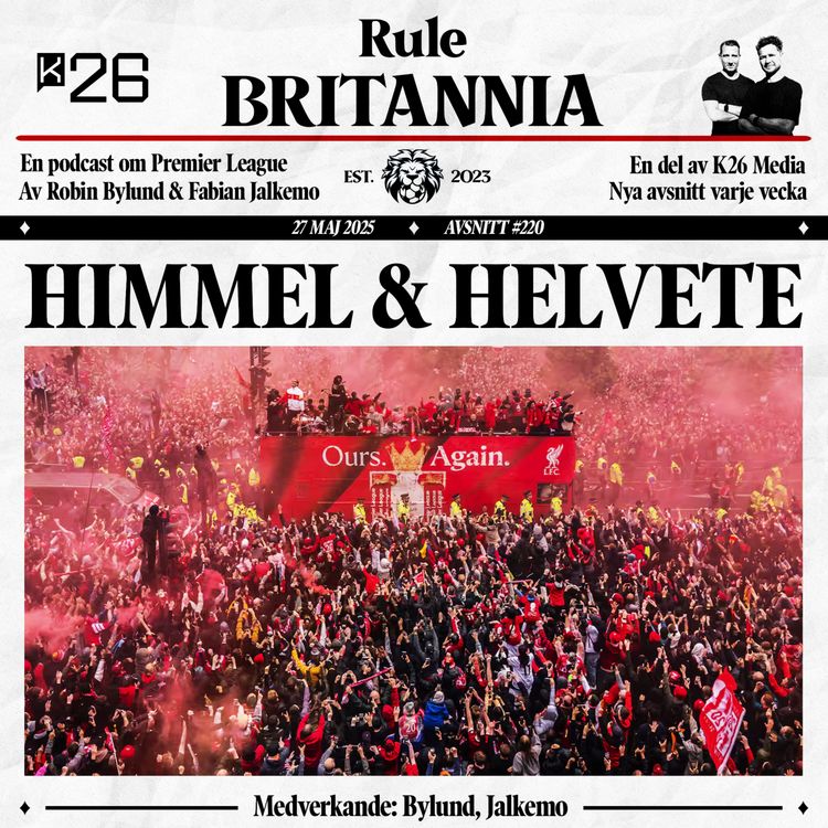 cover art for #220 Himmel & Helvete