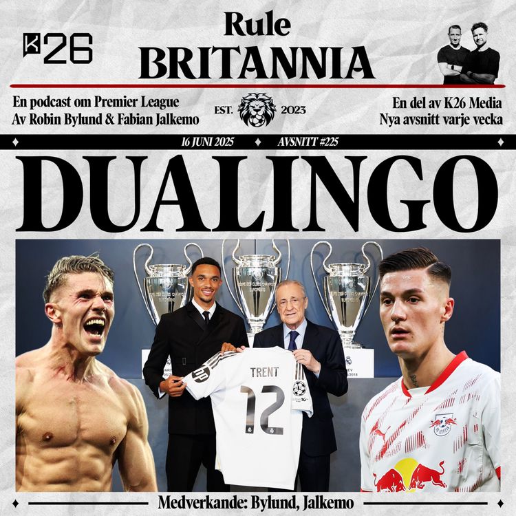 cover art for #225 Dualingo