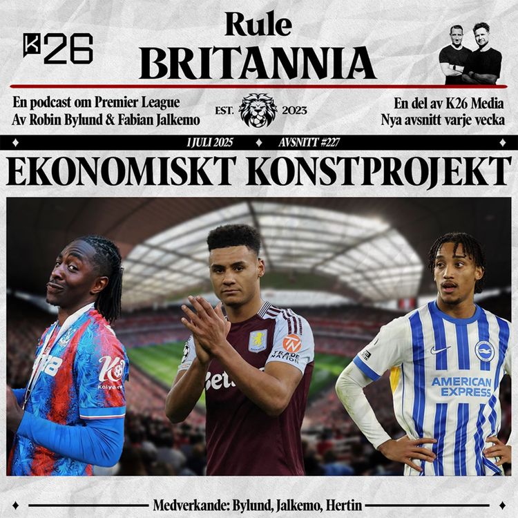 cover art for #227 Ekonomiskt konstprojekt