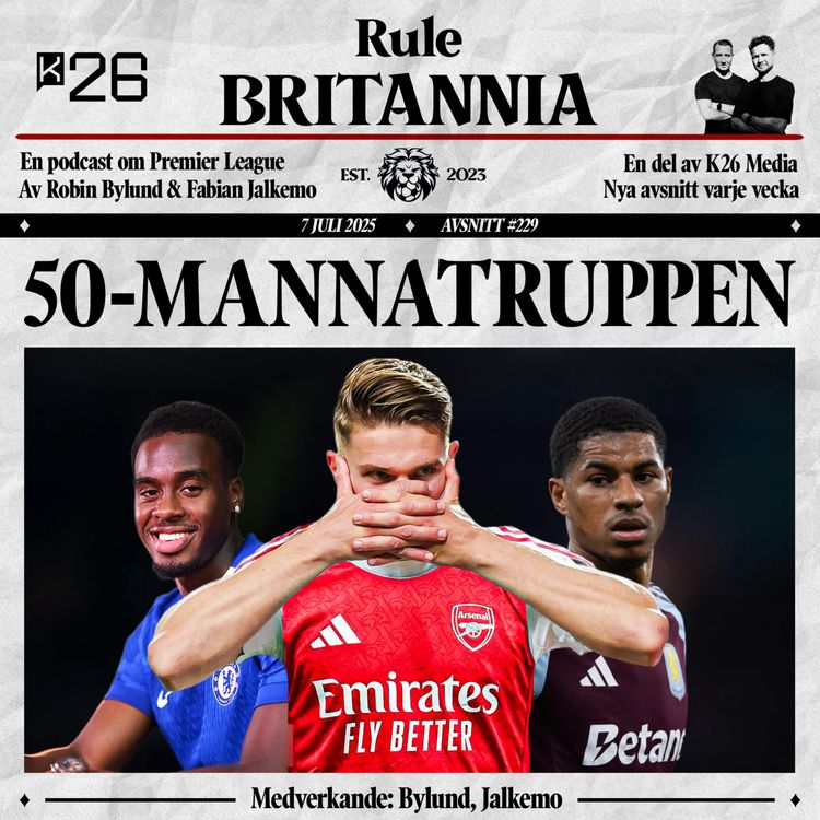 cover art for #229 50-Mannatruppen