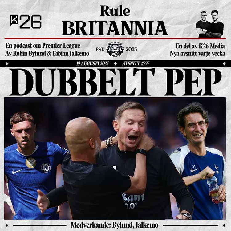 cover art for #237 Dubbelt Pep