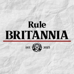 cover art for Rule Britannia