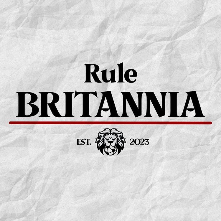 cover art for Rule Britannia x Michael Owen (Intervju)