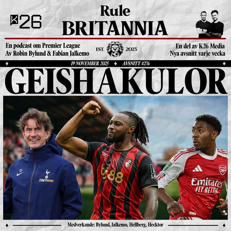 cover art for #276 Geishakulor