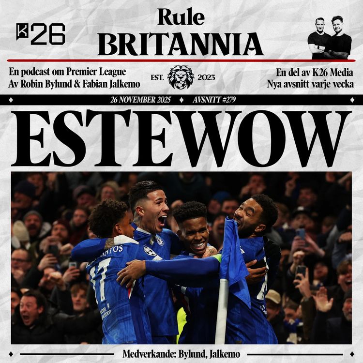cover art for #279 Estewow
