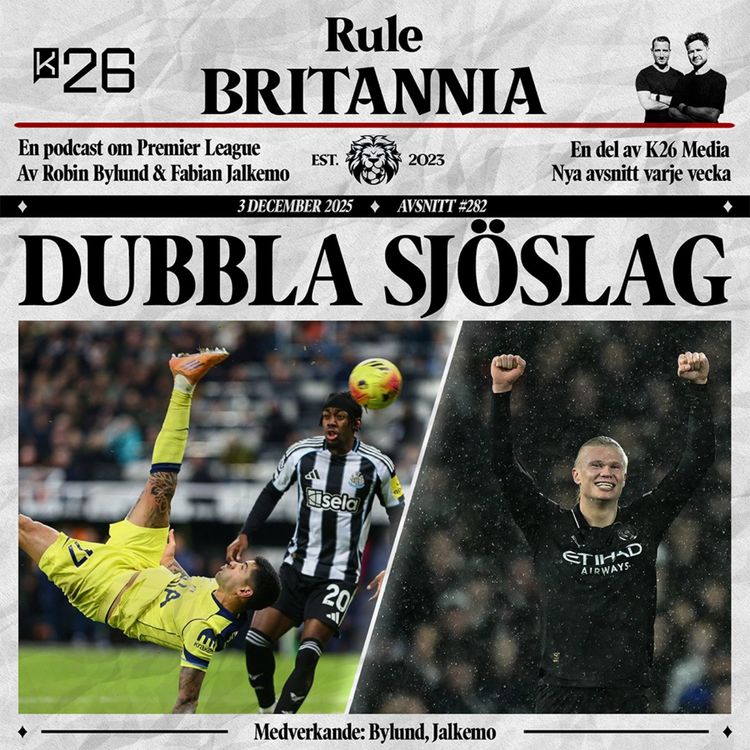 cover art for #282 Dubbla sjöslag