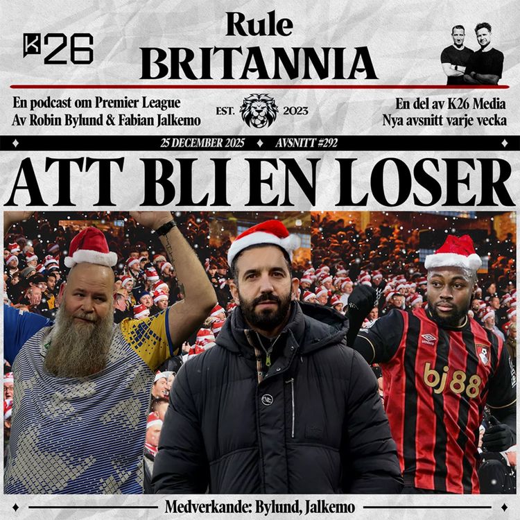 cover art for #292 Att bli en loser