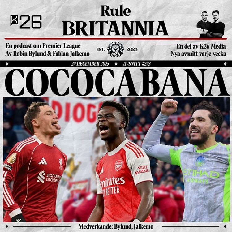 cover art for #293 Cococabana