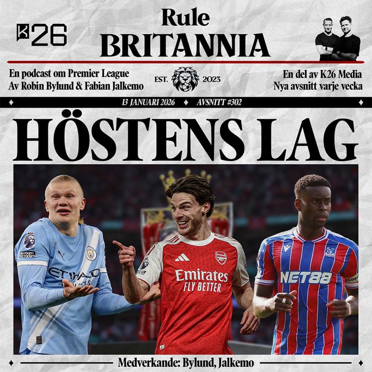 cover art for #302 Höstens lag