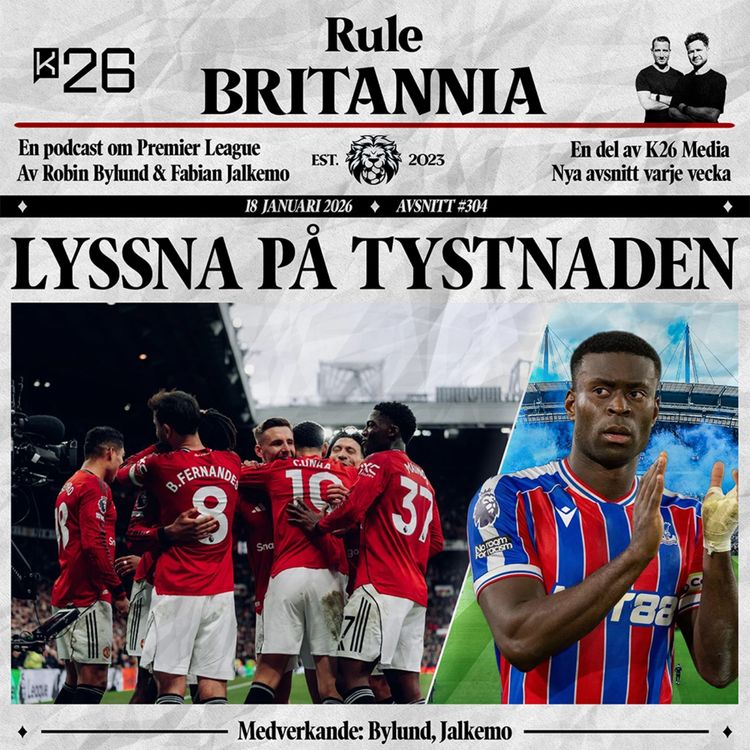 cover art for #304  Lyssna på tystnaden 