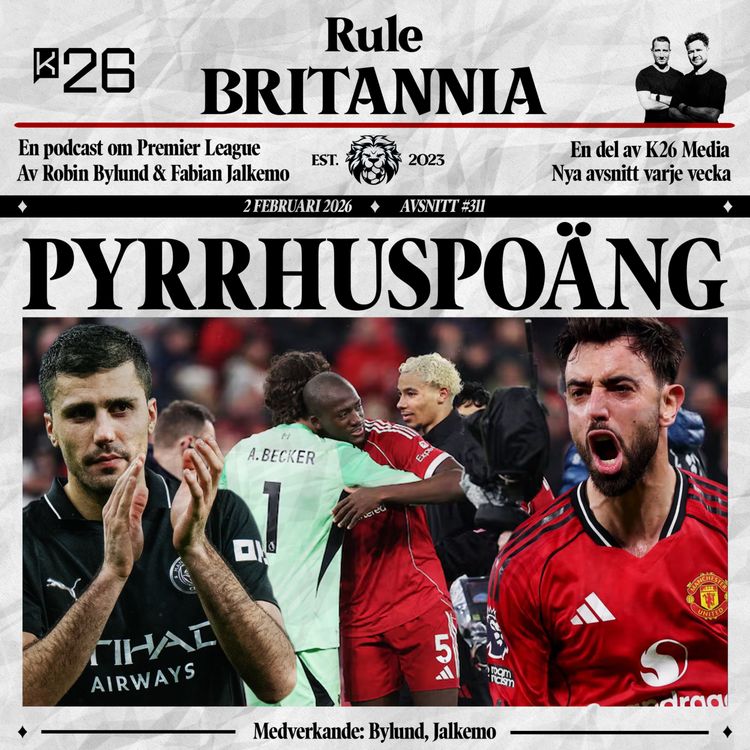 cover art for #311 Pyrrhuspoäng