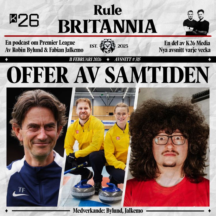 cover art for #315 Offer av samtiden