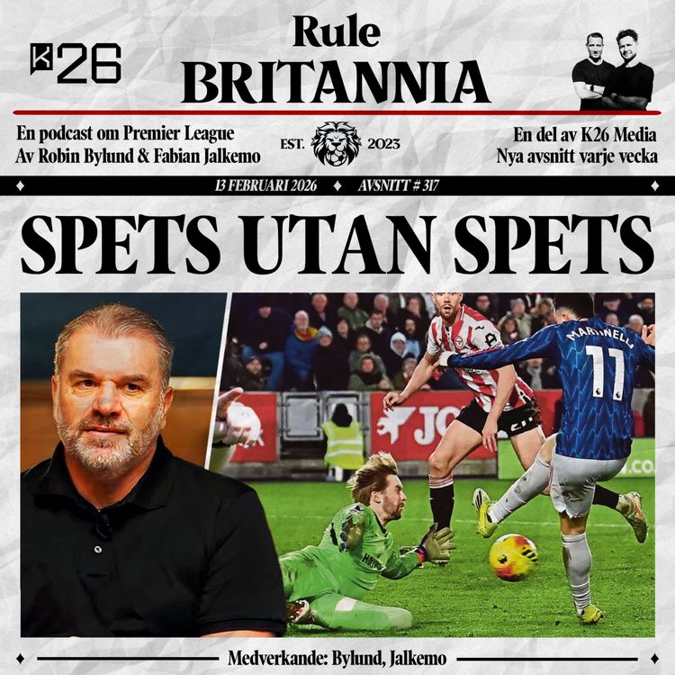cover art for #317 Spets utan spets