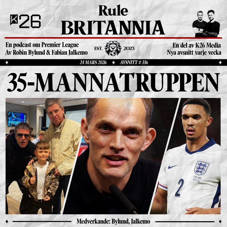 cover art for #336 35-mannatruppen