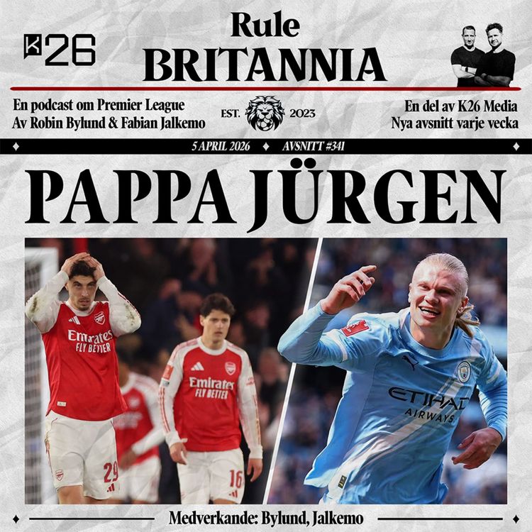 cover art for #341 Pappa Jürgen