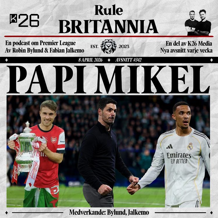 cover art for #342 Papi Mikel