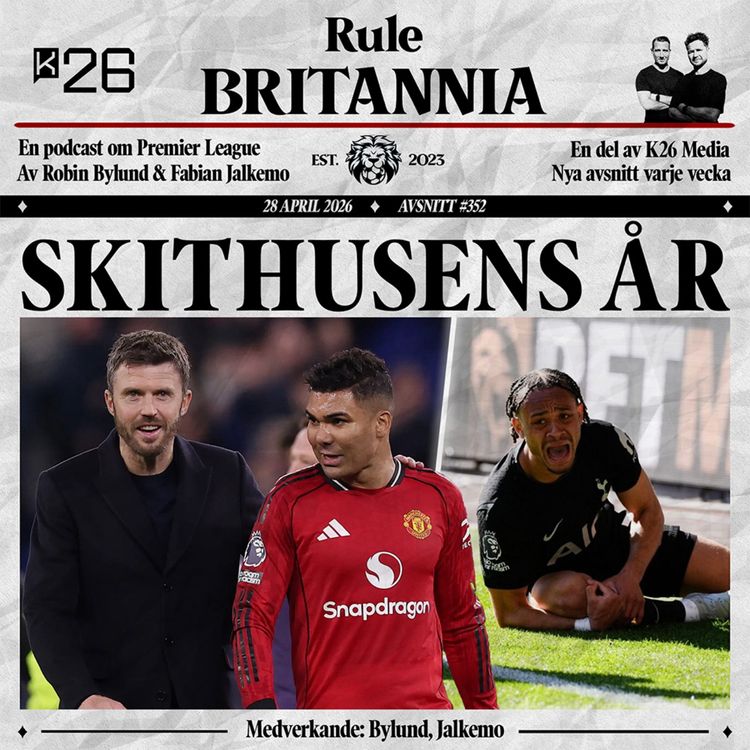 cover art for #352 Skithusens år