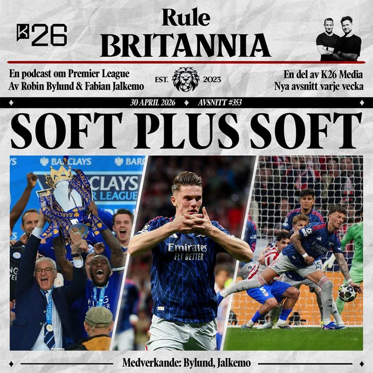 cover art for #353 Soft plus soft