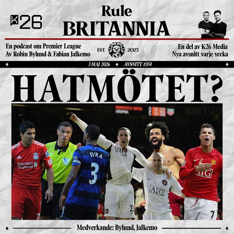 cover art for #354 Hatmötet?
