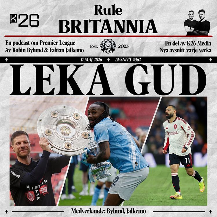 cover art for #362 Leka gud