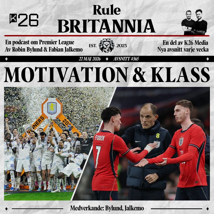 cover art for #365 Motivation & klass
