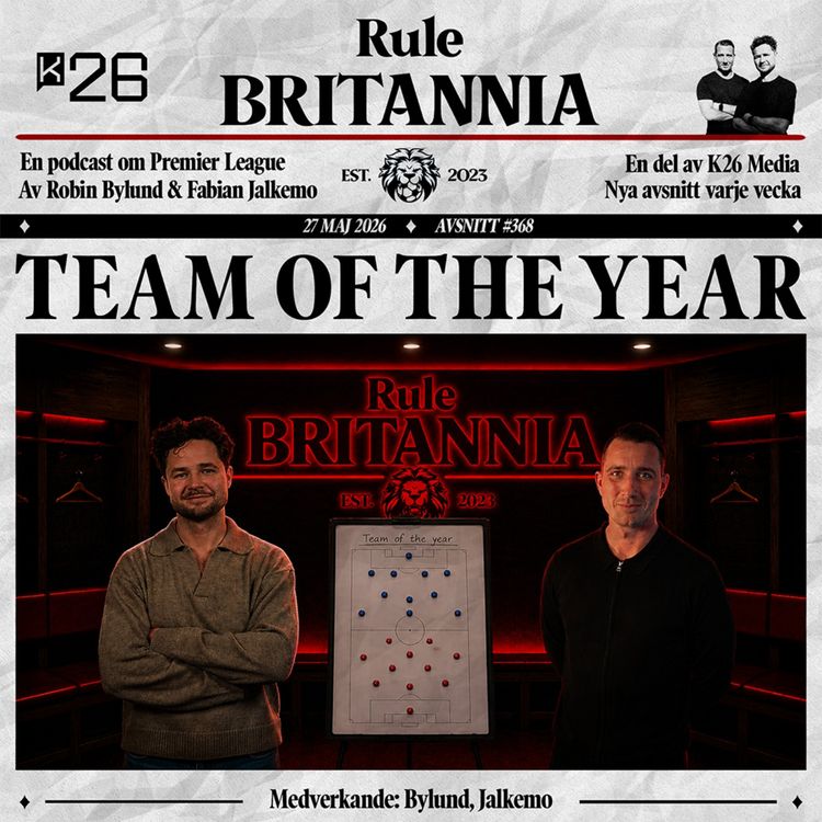 cover art for #368 Team Of The Year