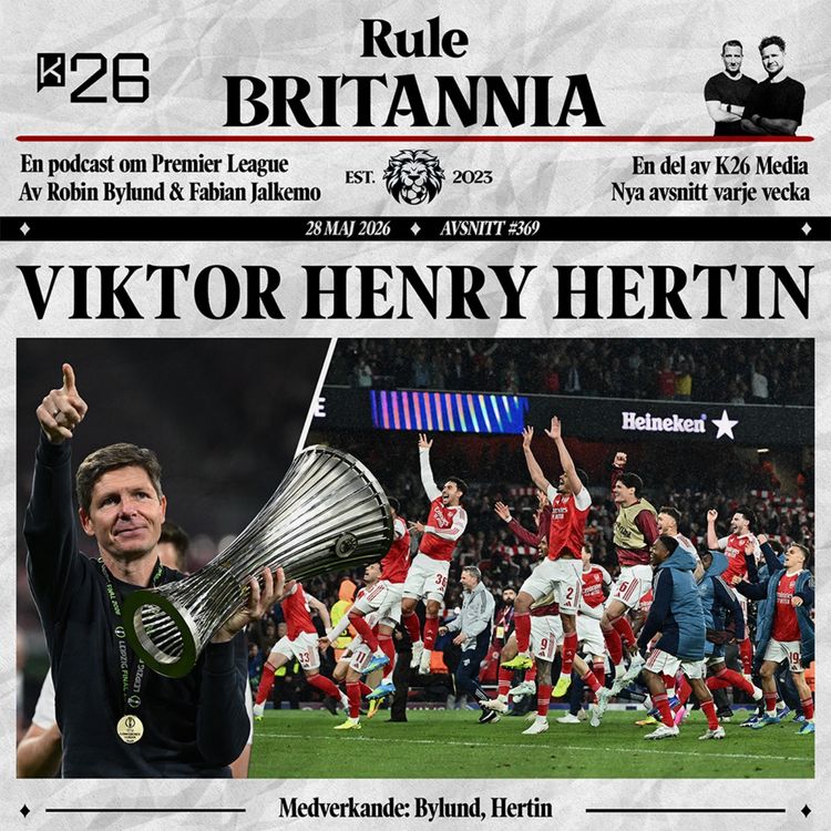 cover art for #369 Viktor Henry Hertin