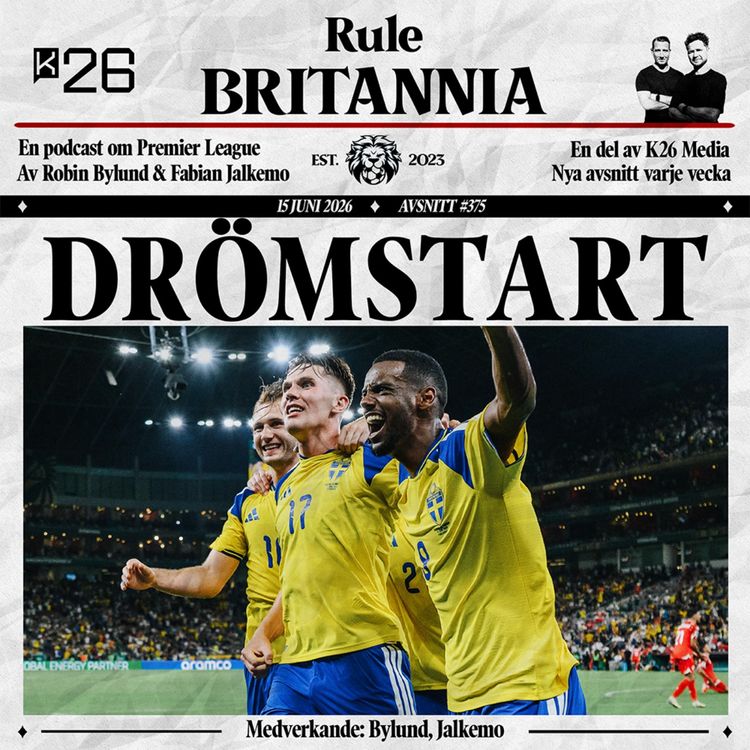 cover art for #375 Drömstart