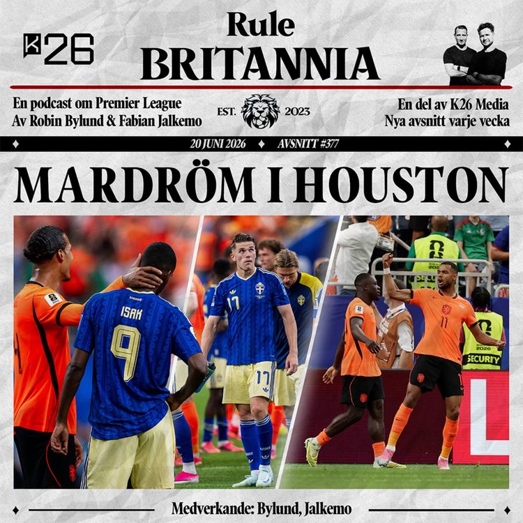 cover art for #377 Mardröm i Houston