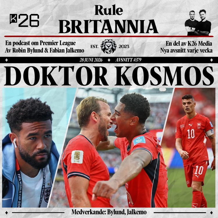 cover art for #379 Doktor Kosmos