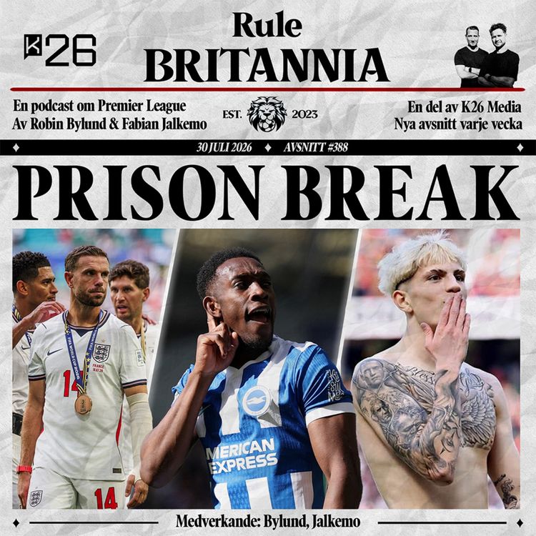 cover art for #388 Prison break