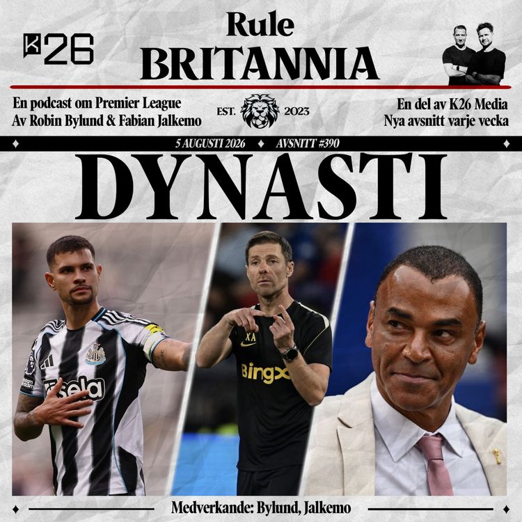 cover art for #390 Dynasti