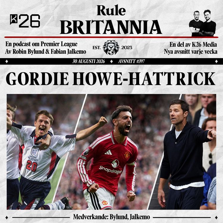 cover art for #397 Gordie Howe-hattrick