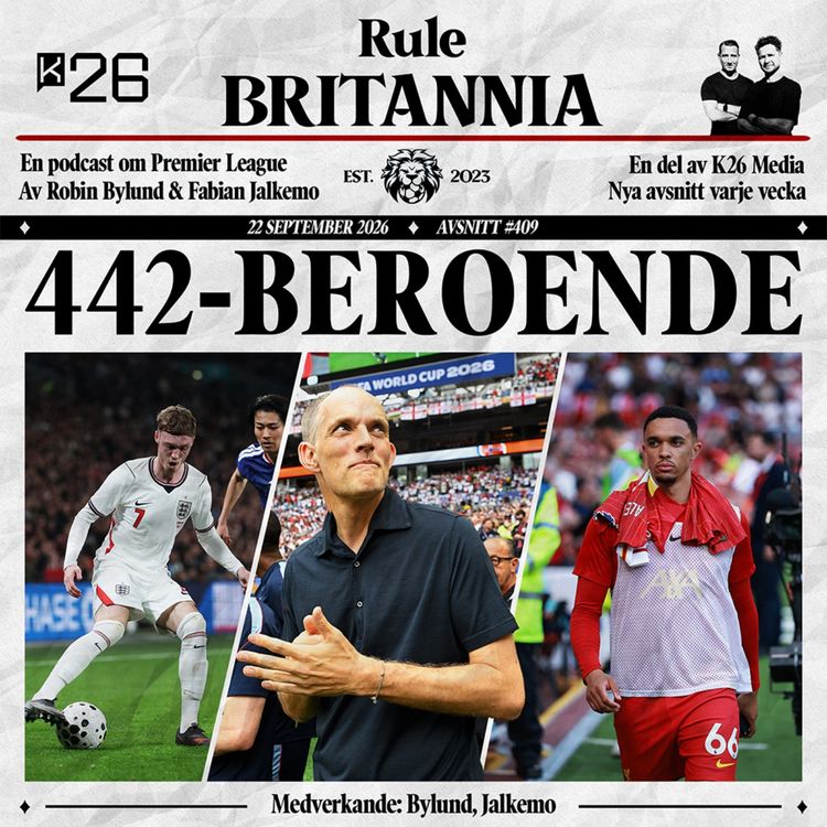 cover art for #409 442-beroende