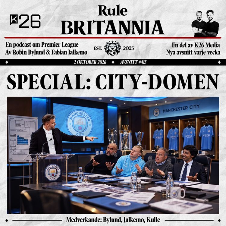 cover art for #415 Special: City-domen