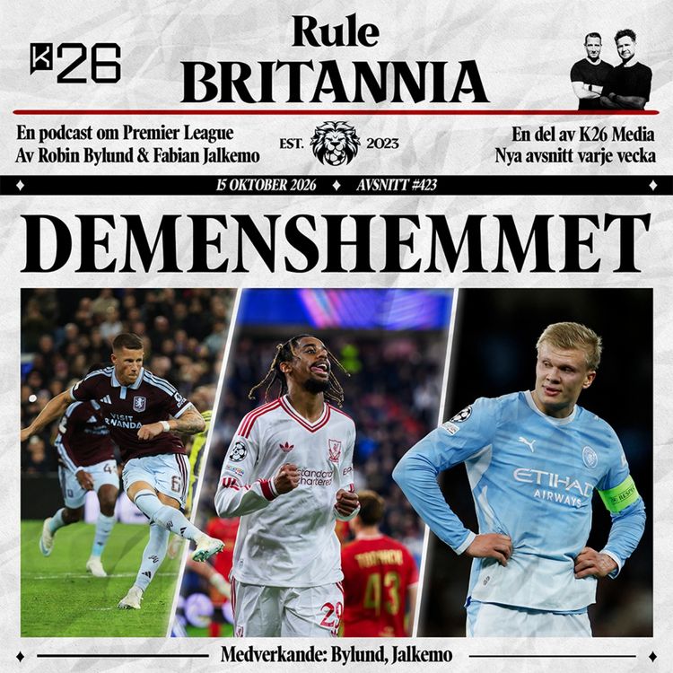 cover art for #423 Demenshemmet