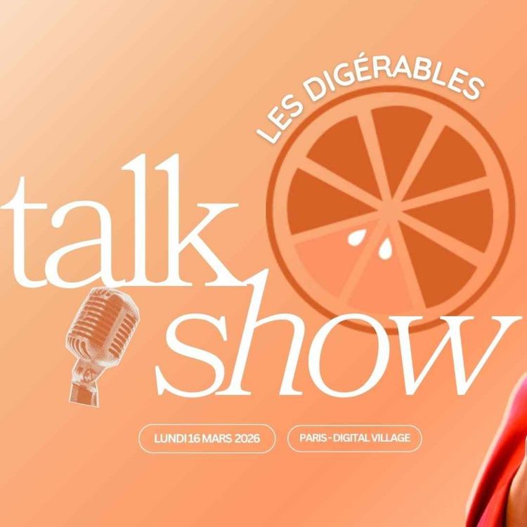 cover art for [Talk Show] Transformer la souffrance du syndrome de l'intestin irritable en solution -  avec Mélissa Bertin (Bellycare) et Solenn de la Croix (Jojo)