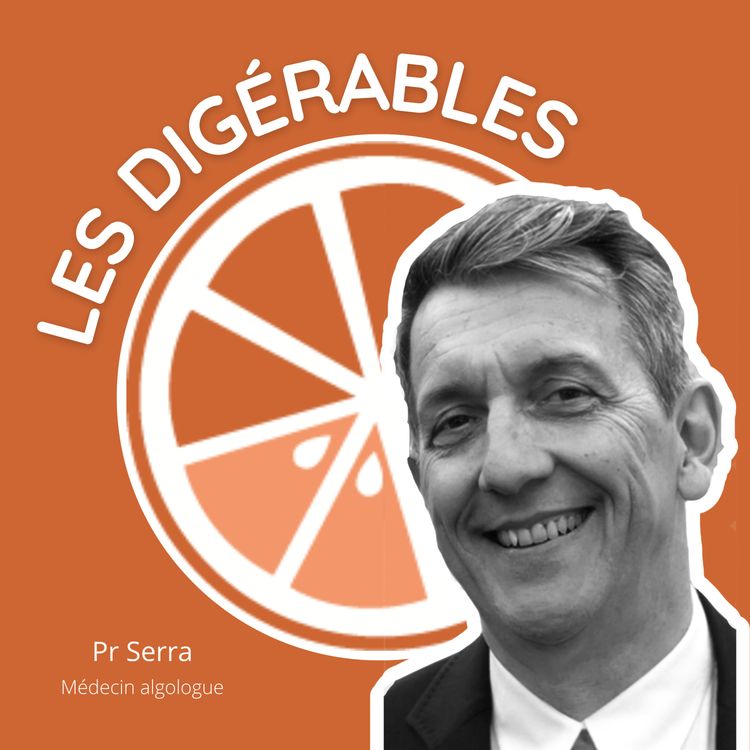 cover art for Gérer la douleur dans le Syndrome de l'intestin irritable - avec Pr Eric Serra, Chef de service algologie, Président SFETD (Société Française d'Etude et Traitement de la Douleur). 