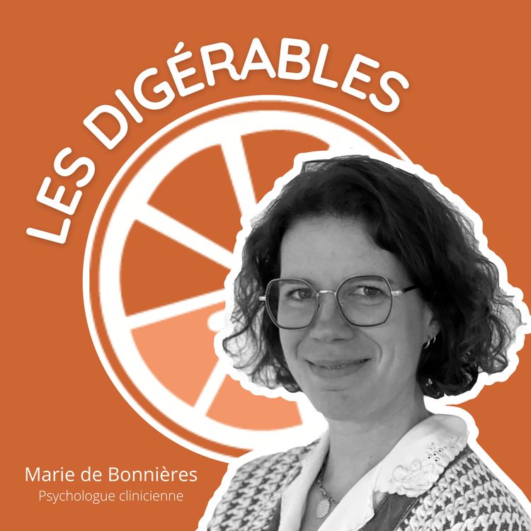 cover art for [Extrait] Savoir distinguer tristesse et dépression dans la maladie chronique - avec Marie de Bonnières, psychologue