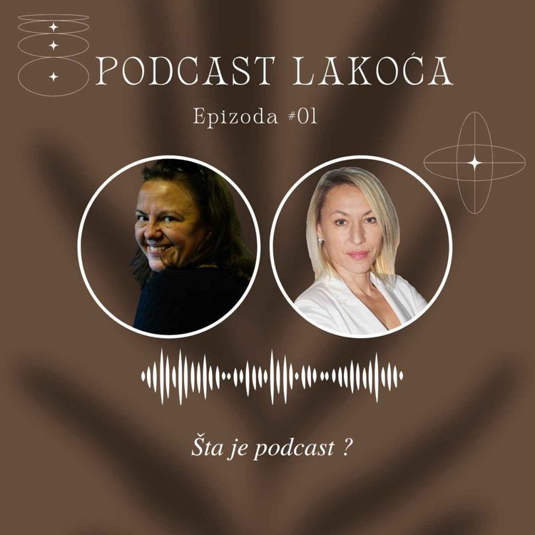 cover art for Šta je Podcast