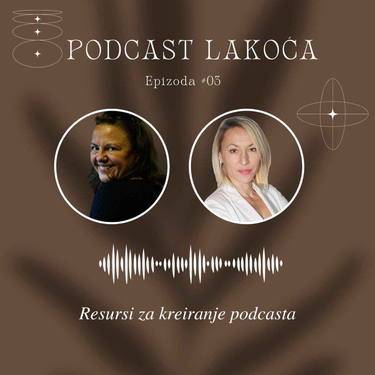 cover art for Resursi za Kreiranje Podcasta