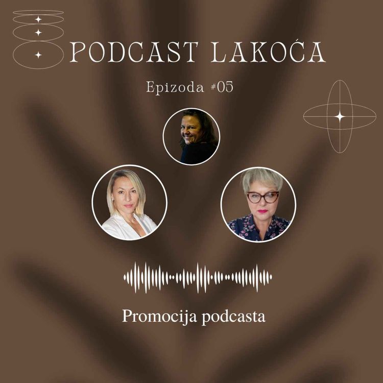 cover art for Promocija Podcasta