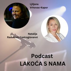 cover art for Podcast Lakoća s Nama
