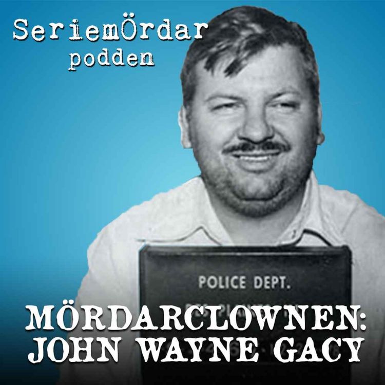 cover art for John Wayne Gacy del 1 av 12