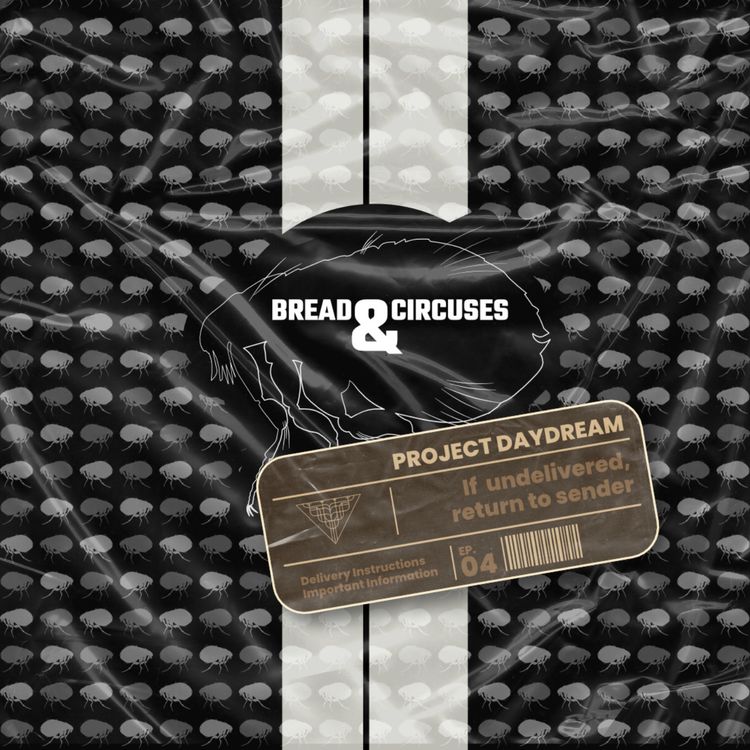 cover art for PD 4 - Bread and Circuses