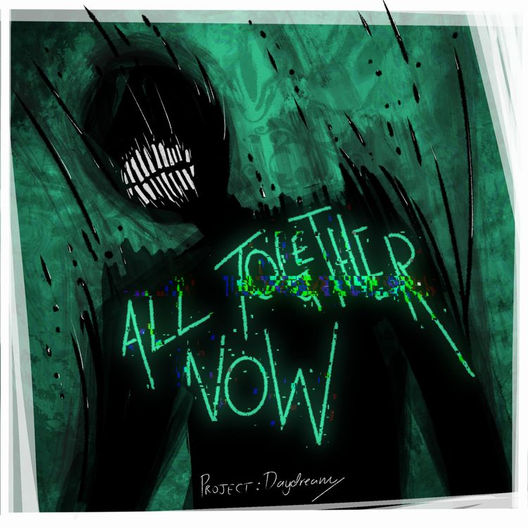 cover art for PD 9 - All Together Now