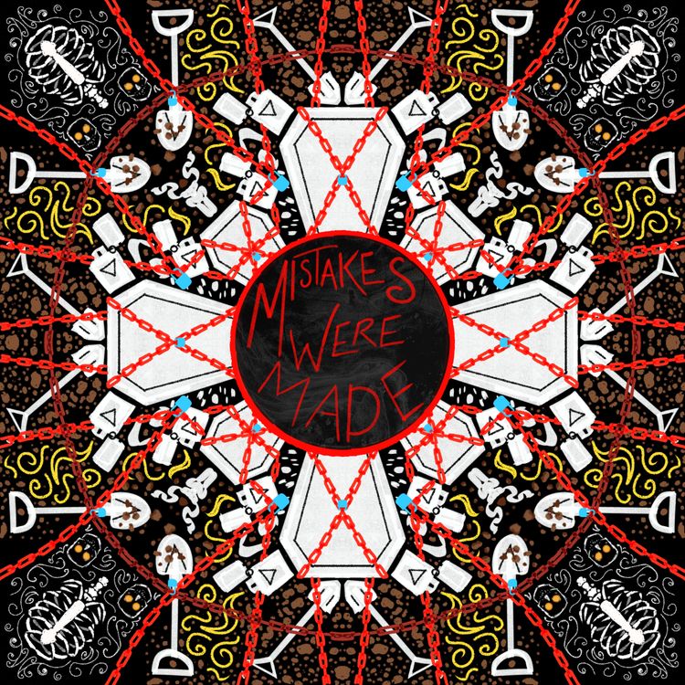 cover art for PD 10 - Mistakes Were Made