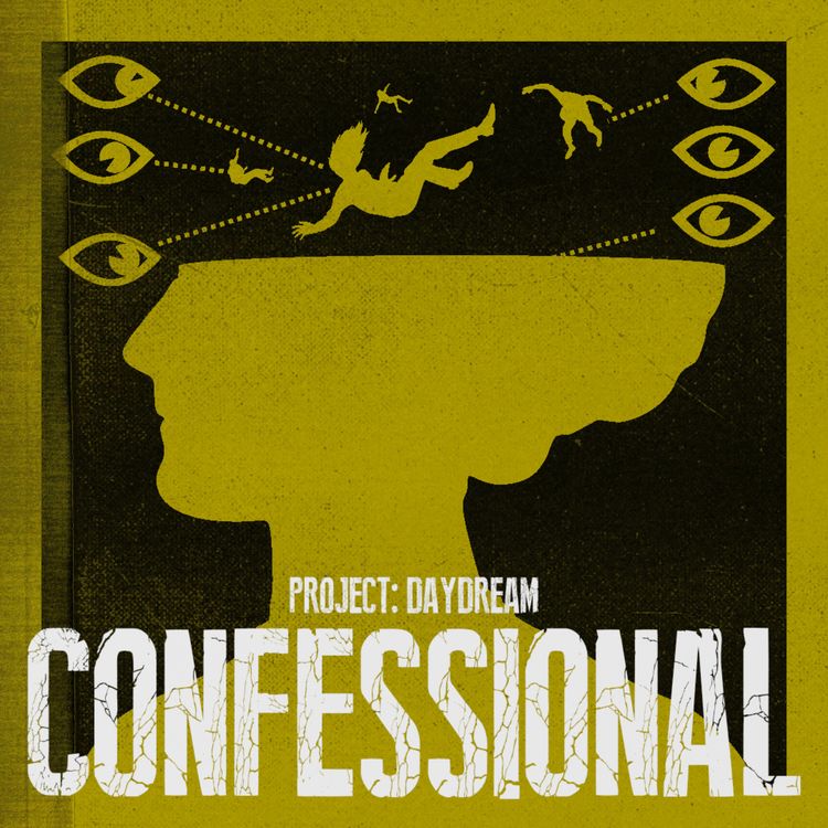 cover art for PD 7 - Confessional