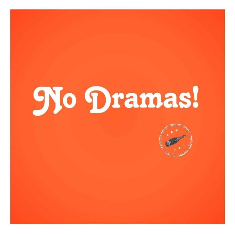 cover art for No Dramas... if you're missing your penis!